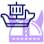 Transportation icon 64x64